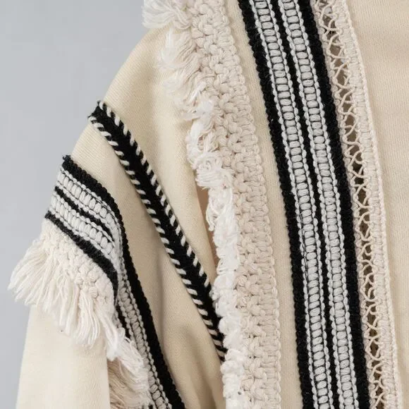 Eri + Ali long sleeve top size L - Picture 6 of 8